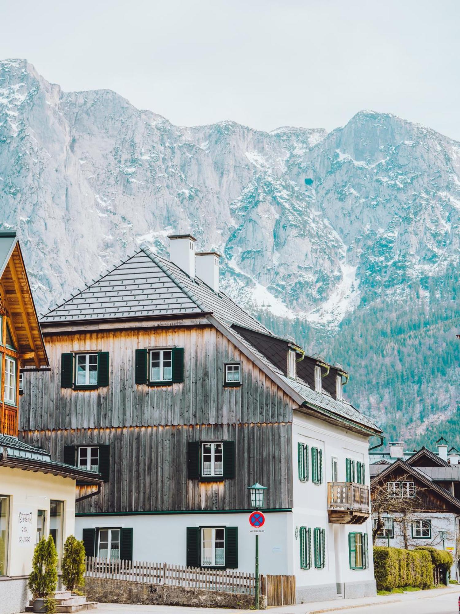 Appartement Sieglgut à Altaussee Extérieur photo