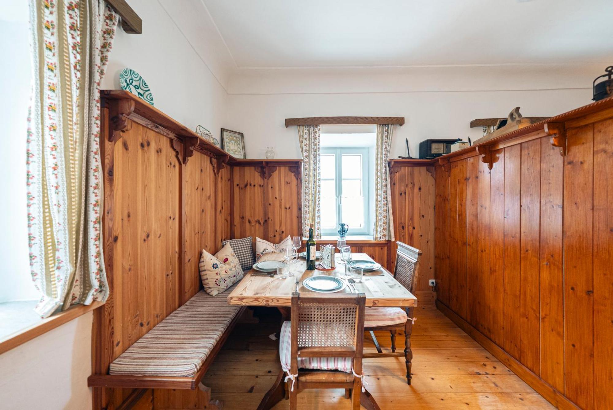 Appartement Sieglgut à Altaussee Extérieur photo