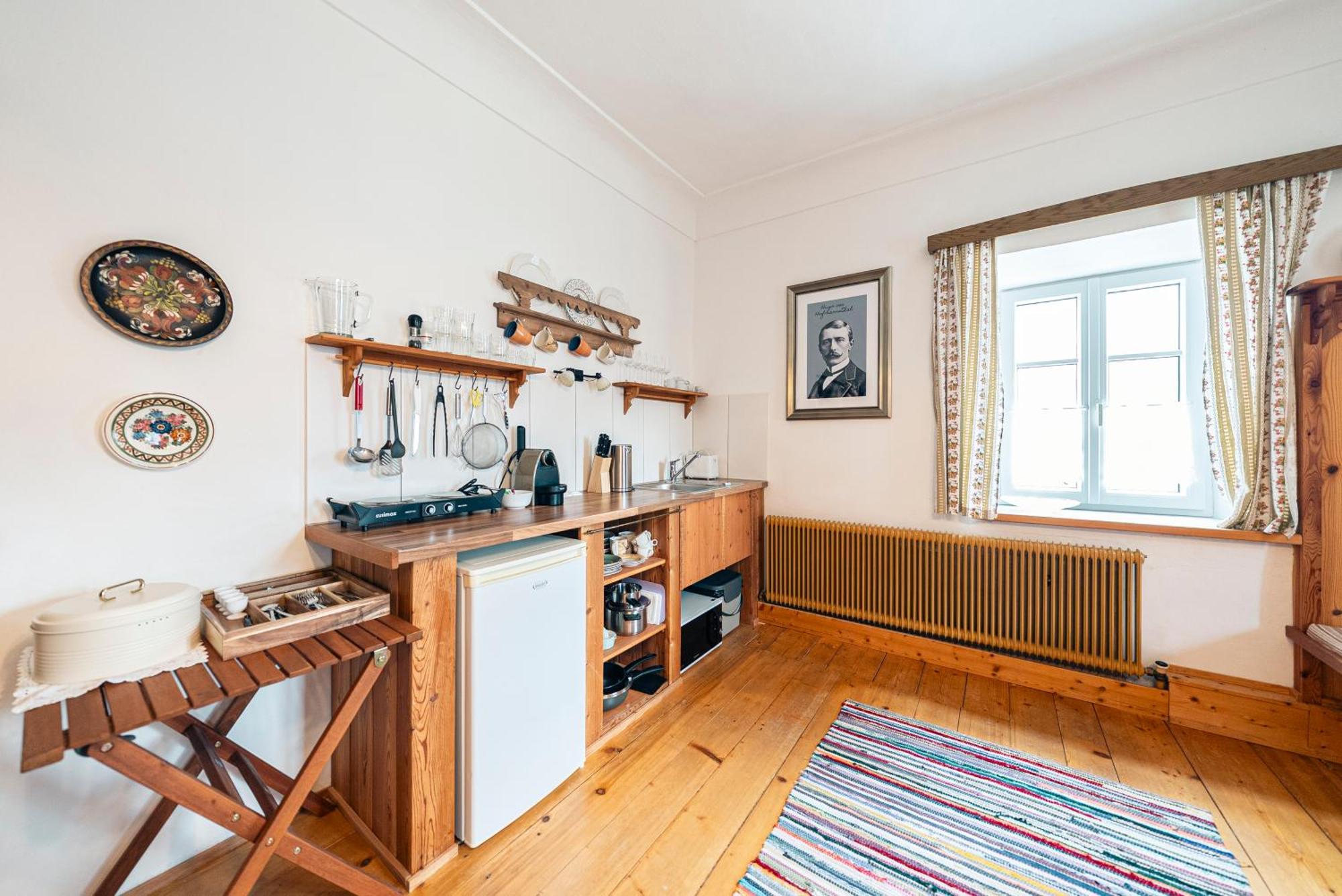 Appartement Sieglgut à Altaussee Extérieur photo