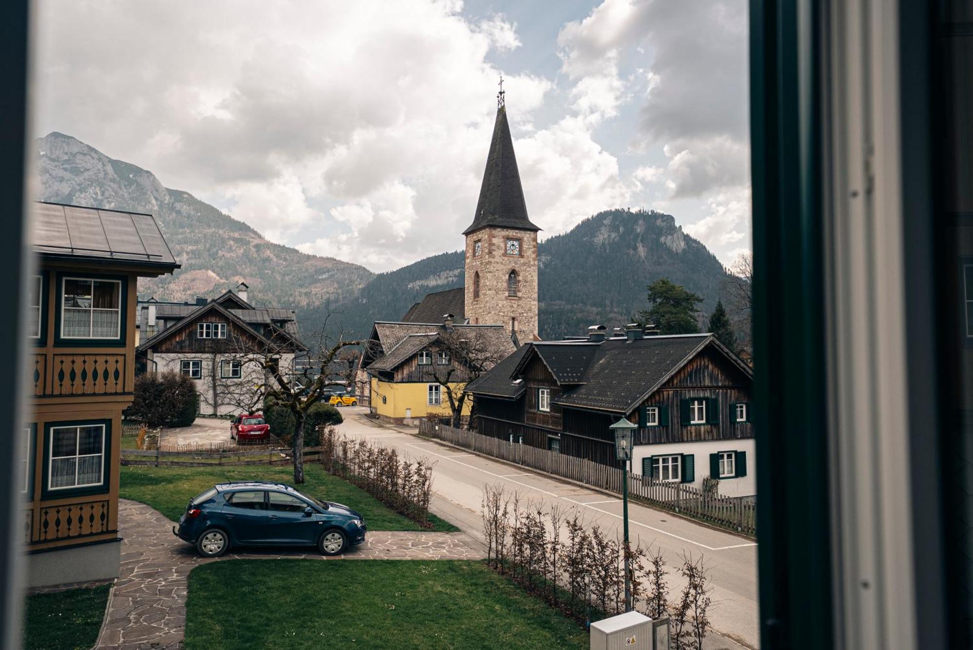 Appartement Sieglgut à Altaussee Extérieur photo