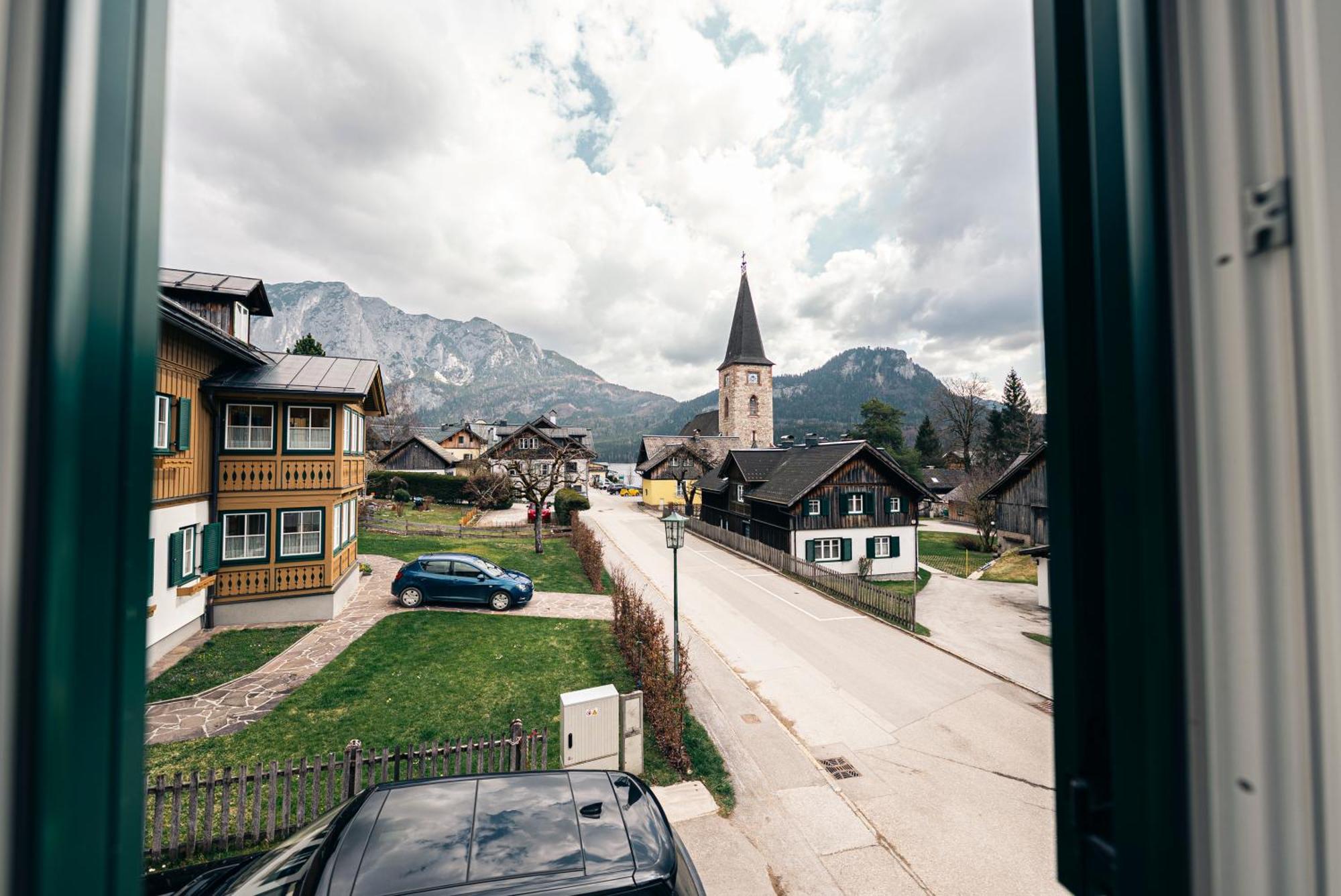 Appartement Sieglgut à Altaussee Extérieur photo