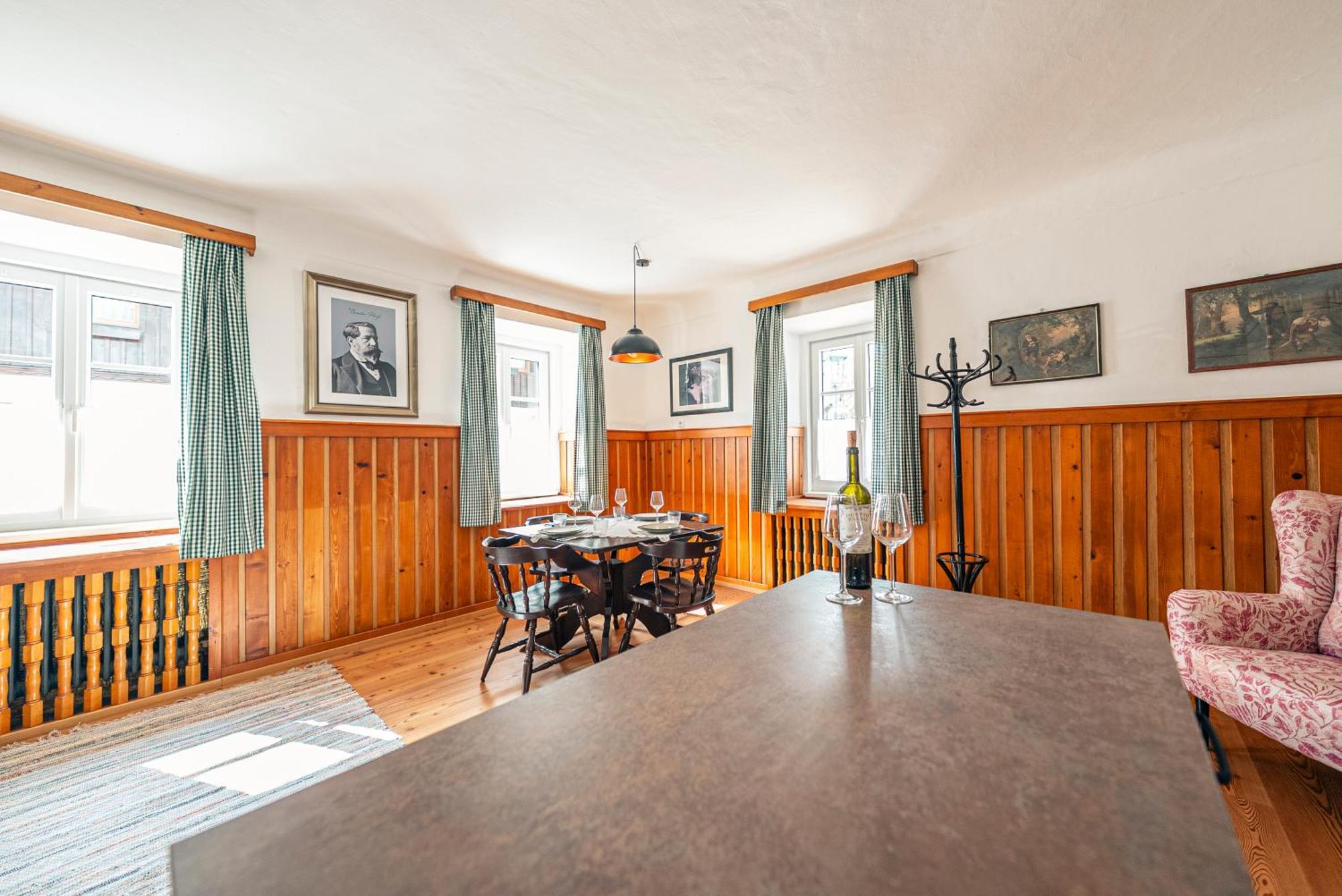 Appartement Sieglgut à Altaussee Extérieur photo