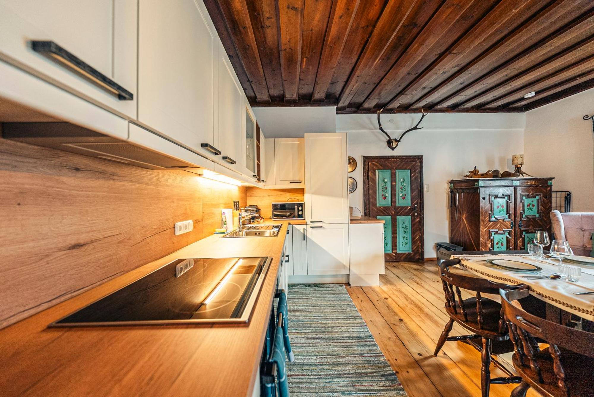 Appartement Sieglgut à Altaussee Extérieur photo