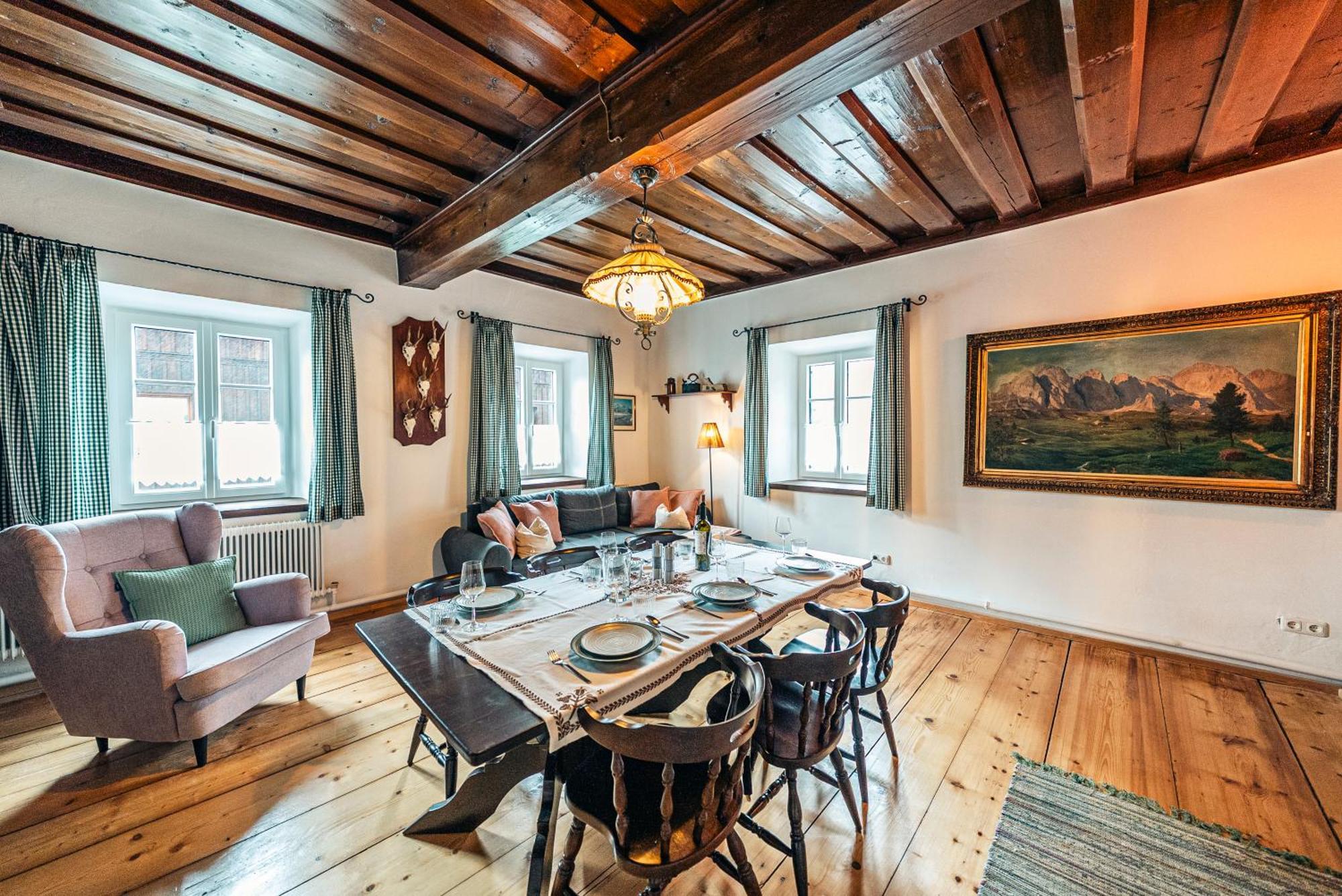 Appartement Sieglgut à Altaussee Extérieur photo